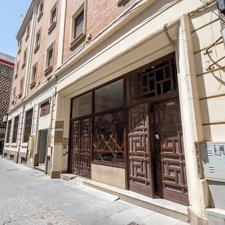 Bhost - Conde Appartement