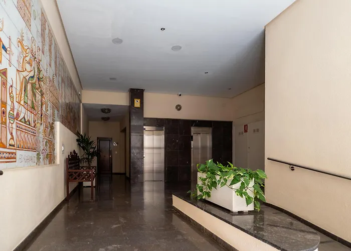 Bhost - Conde Appartement Cordoue