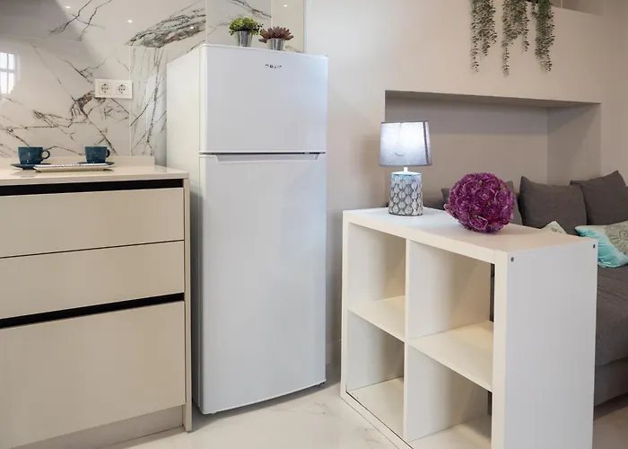 Apartment Bhost - Conde Cordoba