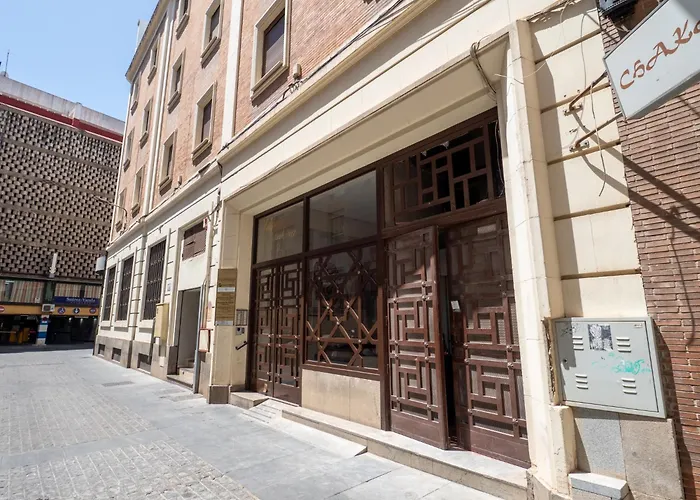 Bhost - Conde Appartement