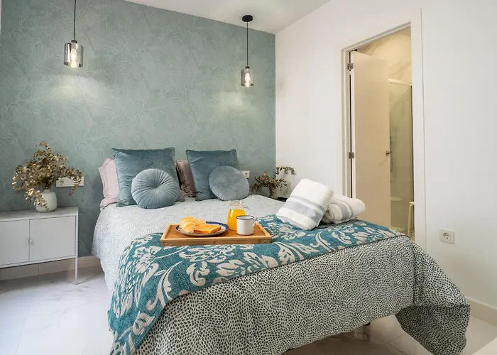 Appartement Bhost - Conde *