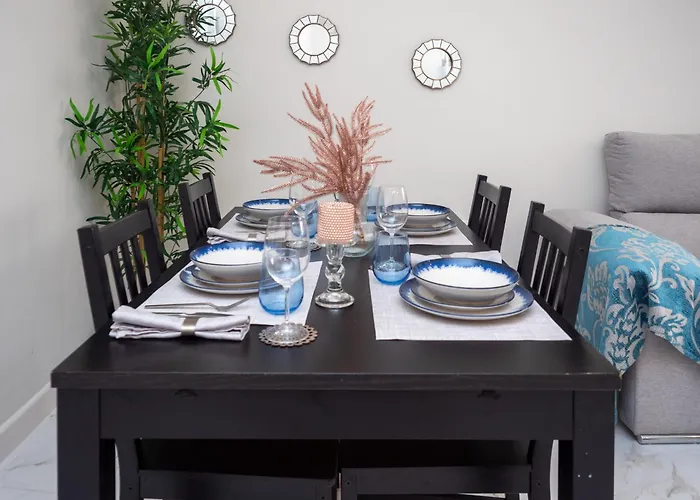 Apartment Bhost - Conde Cordoba