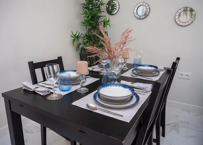 Appartement Bhost - Conde *