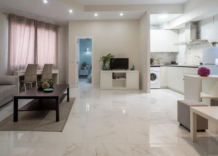 Bhost - Conde Apartment Cordoba